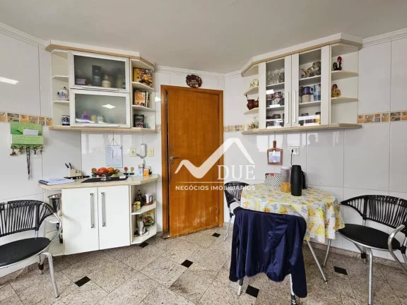 Imagem Village com 4 quartos à venda, 270 m² por R$ 1.400.000 - Embaré - Santos/SP