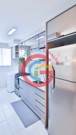 Imagem ÚLTIMAS UNIDADES - New Free - Apartamento 2 Q - Pronto pra morar - Jd. Novo Mundo