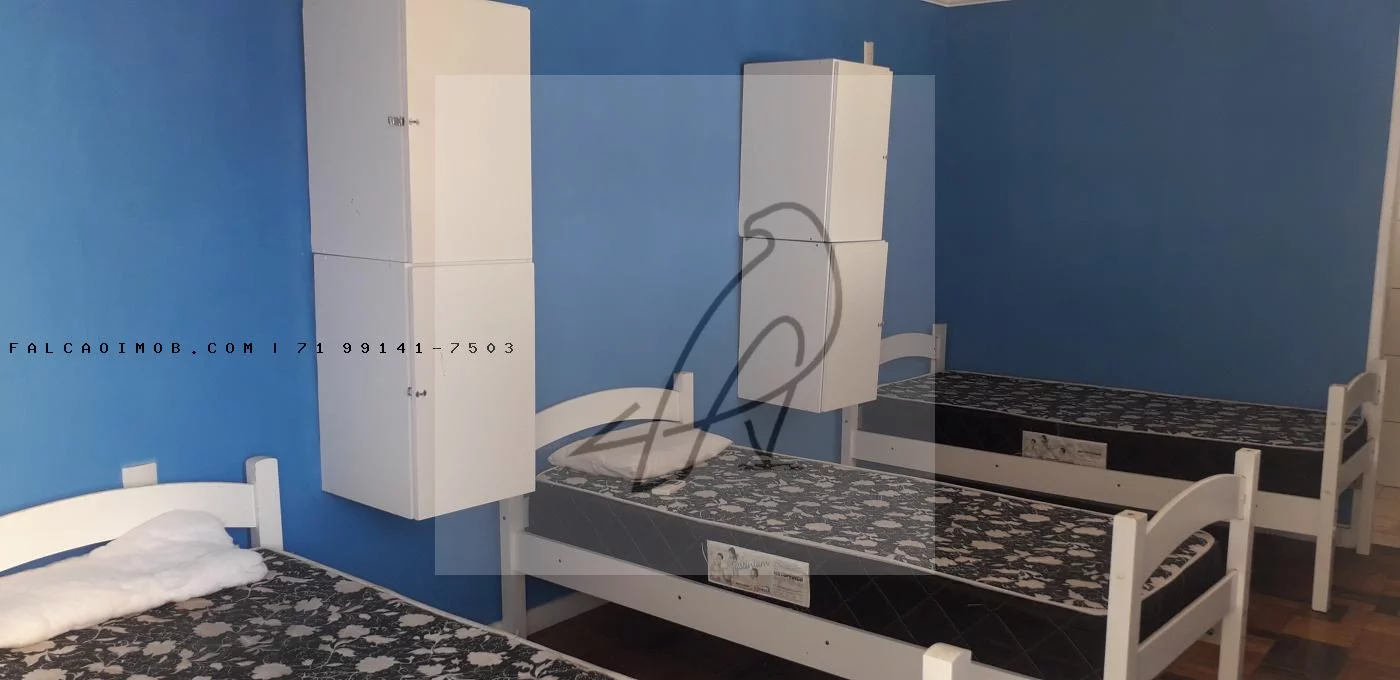 Imagem Alugo Ponto Comercial - Pousada / Hostel (quartos diversos), Santo Antônio (Pelourinho), Salvador-BA