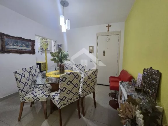 Imagem Apartamento- 2 quartos- 53m2- Sol manhã- Varanda- Taquara