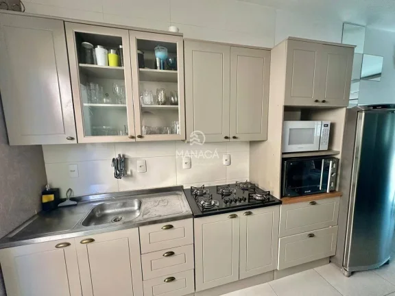 Imagem Casa Mobiliada em Condomínio – 2 Quartos – São Cristóvão, Barra Velha/SC