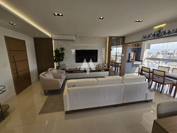 Imagem Apartamento vista de cinema no Boqueirão
