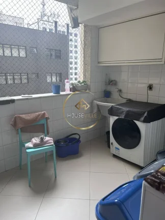 Imagem Apartamento, 4 Dormitórios (1 Suíte), Edifício Solar dos Manacás, Aquarius.