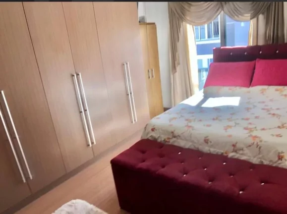 Imagem Sobrado no Cajuru - Condomínio Fechado - Triplex