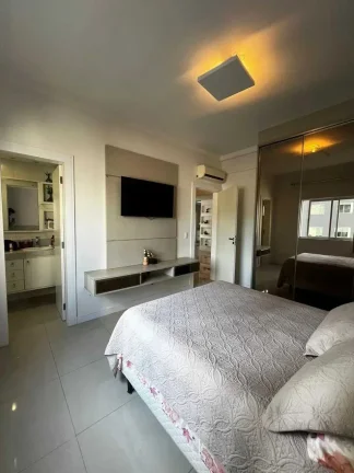 Imagem Apartamento mobiliado com 2 suítes e 2 vagas na Barra Norte em Balneário Camboriú/SC
