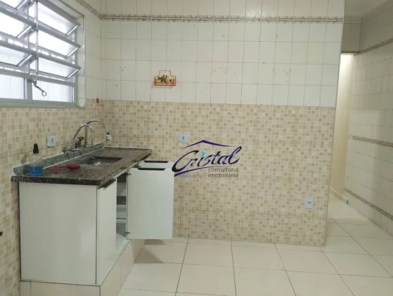Imagem Casa com 2 quartos (1 suíte) à venda, 70 m² - Vila Assunção - Praia Grande/SP