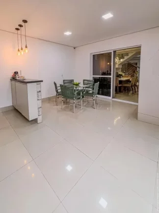 Imagem Casa em Condomínio para Venda em Cuiabá / MT no bairro Santa Cruz