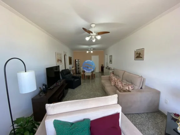 Imagem Apartamento a venda em Santos na Pompeia vista mar