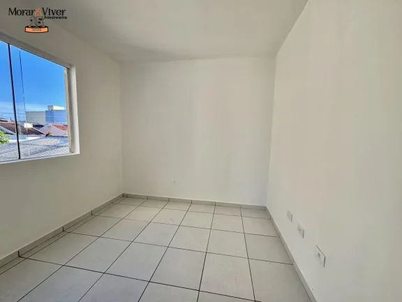Imagem Apartamento para Venda em São José dos Pinhais, Roseira de São Sebastião, 2 dormitórios, 1 banheiro, 1 vaga