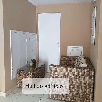 Imagem Apartamento no Butantã - 57 m - 2 Dormitórios - 1 Vaga - Lazer com salão de festas e playground.