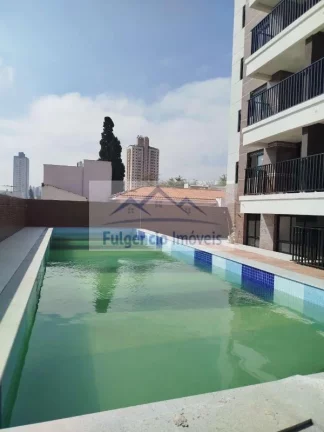 Imagem Apartamento 52,35m² à venda no Parque da Vila Prudente | 2 dormitórios com vaga