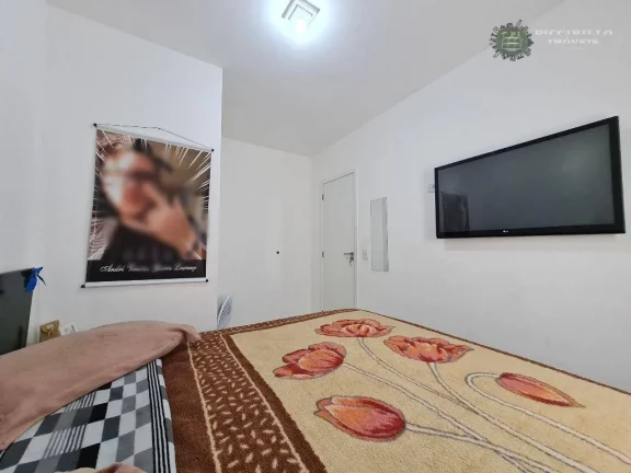 Imagem Apartamento à venda, 65 m² por R$ 450.000,00 - Mirim - Praia Grande/SP