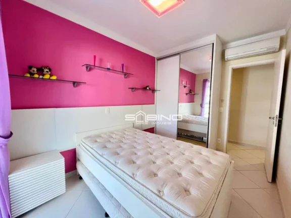 Imagem Apartamento à Venda em Riviera na Reserva da Mata, com 4 dormitórios 2 suítes 124m² de área útil