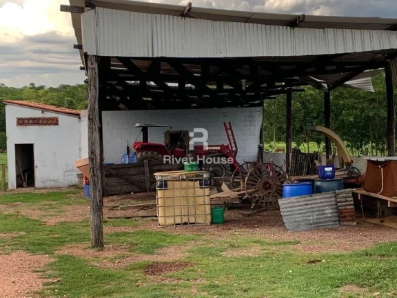 Imagem Fazenda 375 Hectares à venda, para Pecuaria localizada em Municipio de Nossa Senhora da Guia, MT