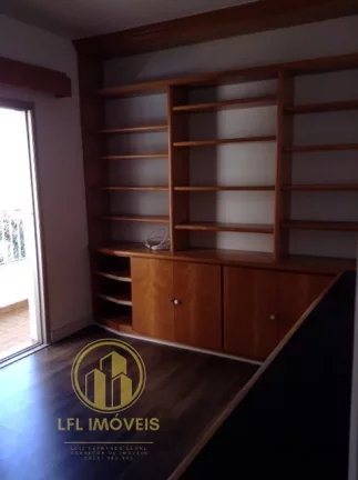 Imagem Apartamento Alto Padrão para Locação, 4 suítes e 2 vagas. - Paraíso