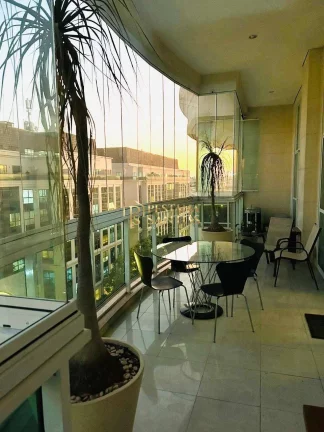 Imagem Loft Exclusivo no Le Parc Barra – Porteira Fechada, Mobiliado e Decorado