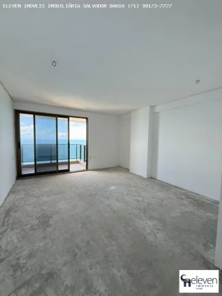 Imagem Apartamento para Venda em Salvador, Barra, 4 dormitórios, 4 suítes, 6 banheiros, 3 vagas