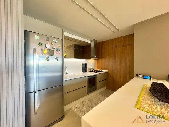 Imagem Apartamento Alto Padrão à Venda, 4 quartos e 2 garagens no Itacorubi, Florianópolis/SC