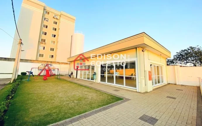 Imagem Pronto para Morar - Apartamento com elevador à venda em Piracicaba no Condomínio Villagio Di Toscana 1