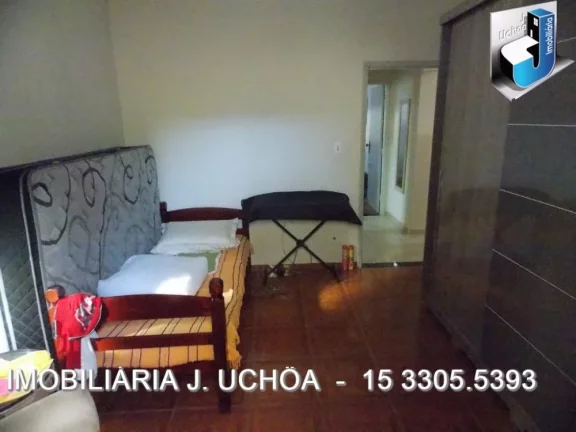 Imagem Casa com salão de cabeleireiro a venda em Tatuí/SP - Avenida Principal