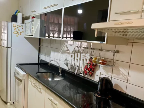 Imagem Sobrado c/ 2 dorms, 2 vagas