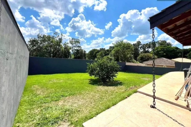 Imagem Casa térrea à venda em Atibaia - Condomínio Quintas de São Francisco