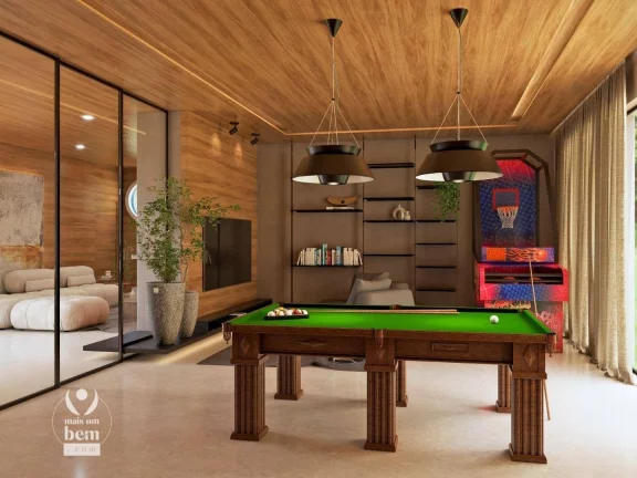 Imagem Casa Térrea de 332m² com terreno de 740m² em Curitiba/PR.
