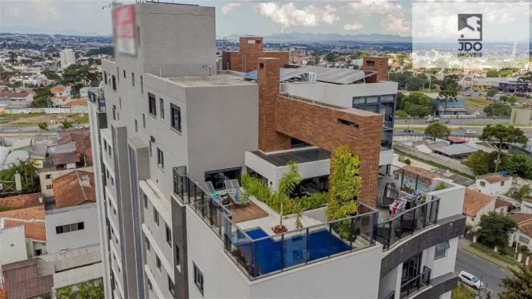 Imagem Apartamento a Venda no bairro Cristo Rei - Curitiba, PR
