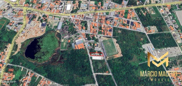 Imagem Terreno à venda, 1823 m² por R$ 3.000.000,00 - Centro - Eusébio/CE