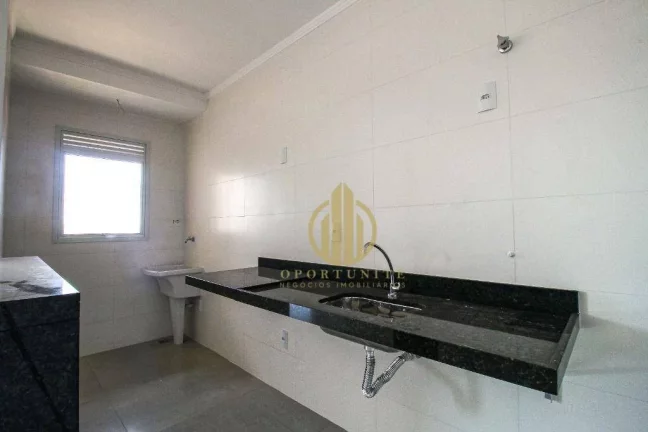 Imagem Apartamento com 1 dormitórios à venda, 43 m² por R$ 310.000 - Ribeirânia - Ribeirão Preto/SP