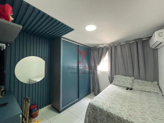 Imagem Apartamento de 3 Quartos no Condomínio reserve garden 1 bancários