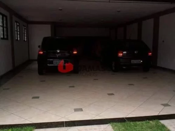 Imagem Casa à venda 3 Quartos, 1 Suite, 10 Vagas, 398M², Santa Maria, São Caetano do Sul - SP