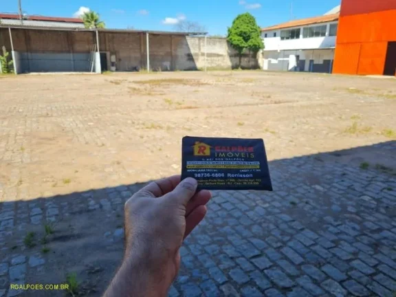 Imagem Galpão para Locação em DUQUE DE CAXIAS, Chácaras Rio-petrópolis, 2 banheiros