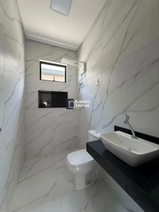 Imagem Casa de condomínio à venda, no Sunville Residence em João Pessoa, Muçumagro, com 3 quartos, 103m2