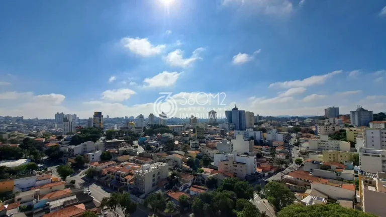 Imagem Cobertura Duplex para Venda em São Bernardo do Campo / SP no bairro Baeta Neves