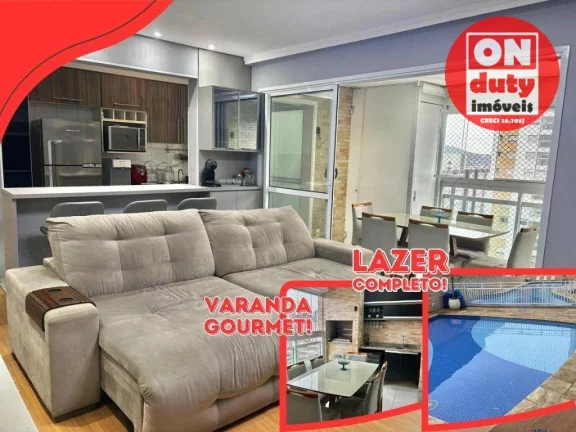 Imagem Apartamento à venda - Ponta da Praia - Santos/SP