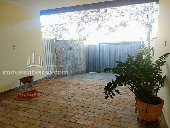 Imagem Casa jardim São Luiz à venda em Ribeirão Preto #imoveisribeirao.com
