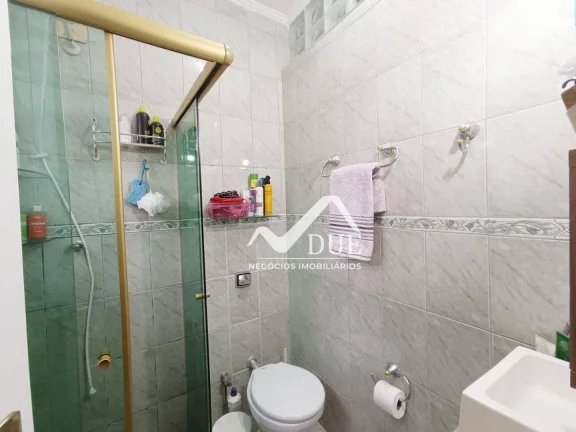 Imagem Apartamento com 1 dormitório à venda, 44 m² por R$ 350.000,00 - Boqueirão - Santos/SP