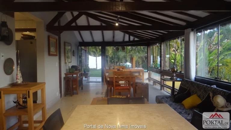 Imagem Pousada a venda em São Sebastião de Águas Claras