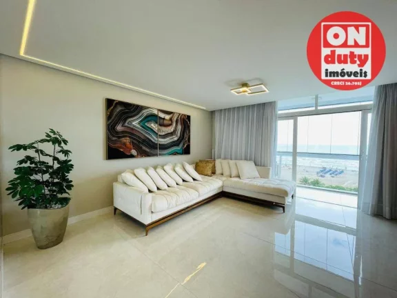 Imagem Apartamento à venda, 135 m² por R$ 2.500.000,00 - Gonzaga - Santos/SP