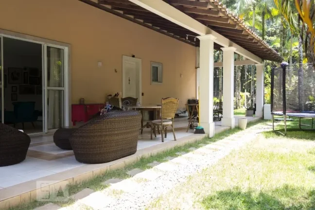 Imagem Casa à Venda - Vargem Grande, 6 Quartos, 305 m2