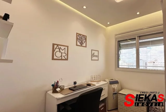 Imagem Apartamento à venda em São Paulo-SP, Penha de França: 3 quartos, 1 sala, 2 vagas de garagem, 78m² de área!