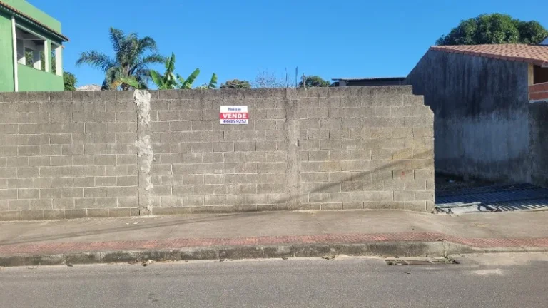 Imagem TERRENO RESIDENCIAL em SERRA - ES, BALNEÁRIO DE CARAPEBUS