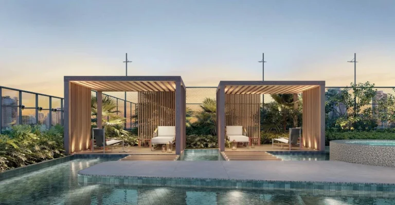 Imagem Apartamento no Youniverse Residencial - Enseada do Suá, Vitória/ES