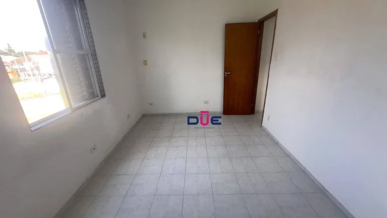 Imagem Apartamento 1 dormitório com sala, cozinha e vaga na Vila Belmiro, Santos