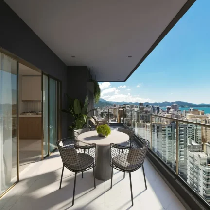 Imagem Apartamento à venda em Itapema, Meia Praia, com 3 quartos, 131,68m2