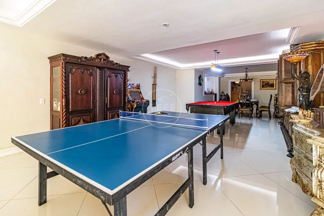 Imagem CASA de 5 SUÍTES com projeto paisagístico no ITANHANGÁ - R$ 4.500.000 - Rio de Janeiro, RJ