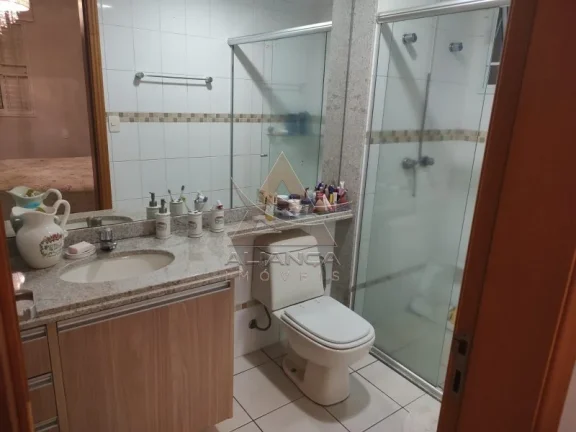 Imagem Apartamento - Ribeirão Preto - Jardim Irajá