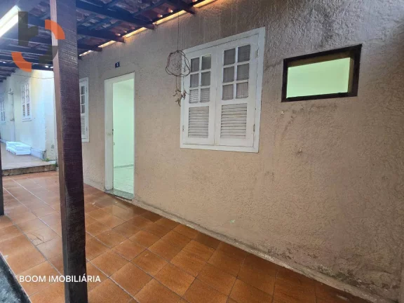 Casa de Vila 1 Quarto com Varanda no Coração do K11