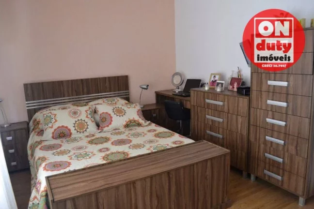 Imagem Sobrado à venda, 122 m² por R$ 1.350.000,00 - Ponta da Praia - Santos/SP